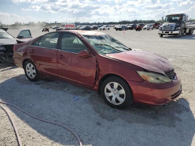 Photo 4 from auction – 2002 TOYOTA CAMRY LE with VIN 4T1BE32K32U034175