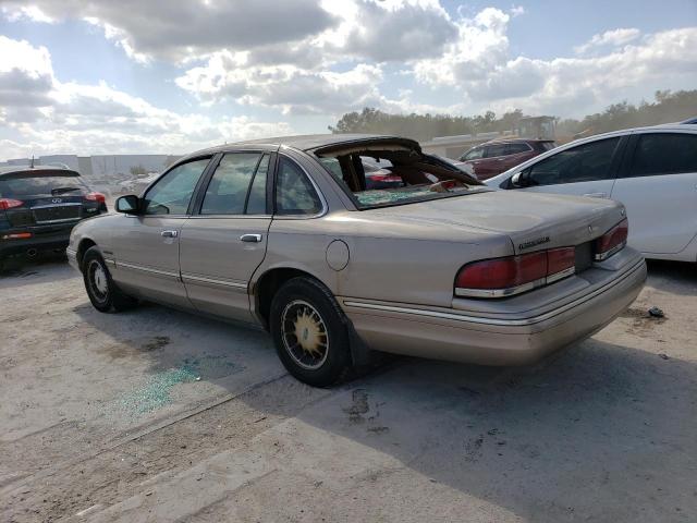 Photo 2 from auction – 1995 FORD CROWN VICT with VIN 2FALP74W3SX206259