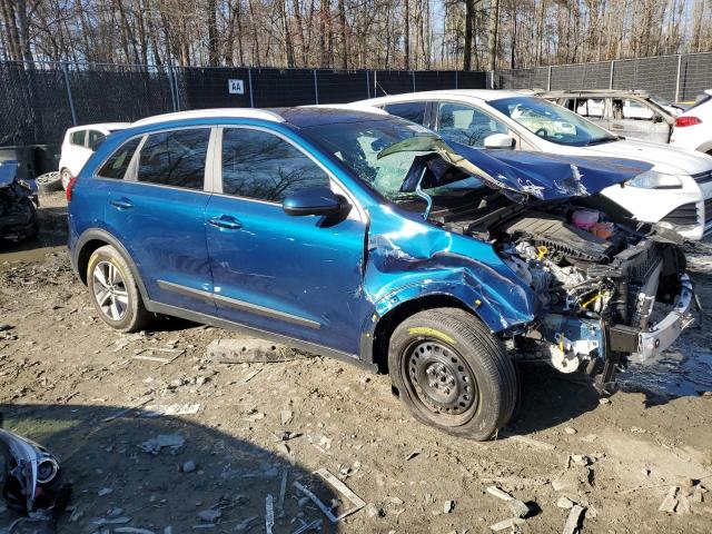 Photo 4 from auction – 2022 KIA NIRO LX with VIN KNDCB3LC2N5503229