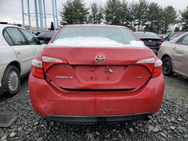 Photo 6 from auction – 2015 TOYOTA COROLLA L with VIN 2T1BURHE7FC245894