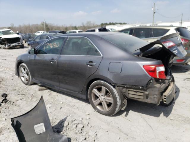 Photo 2 from auction – 2013 TOYOTA CAMRY L with VIN 4T1BF1FK4DU223996