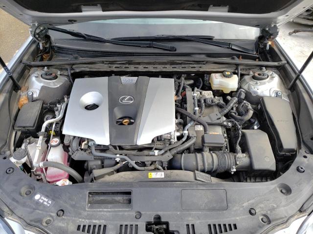 Photo 11 from auction – 2021 LEXUS ES 300H with VIN 58ADA1C17MU001853