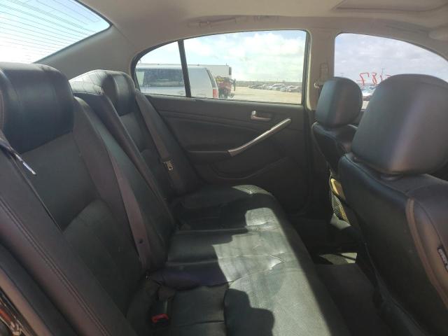 Photo 10 from auction – 2003 INFINITI G35 with VIN JNKCV51E23M330756