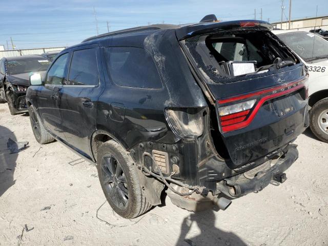 Photo 2 from auction – 2017 DODGE DURANGO GT with VIN 1C4RDHDG7HC917576