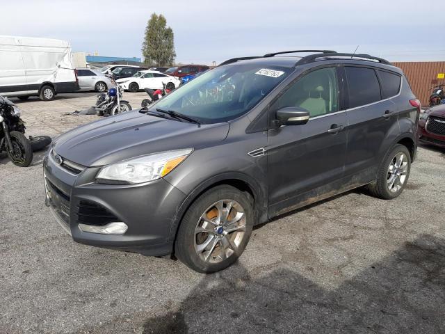 Photo 1 from auction – 2013 FORD ESCAPE SEL with VIN 1FMCU9H93DUA04160