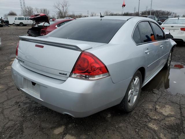 Photo 3 from auction – 2012 CHEVROLET IMPALA LT with VIN 2G1WG5E38C1135847