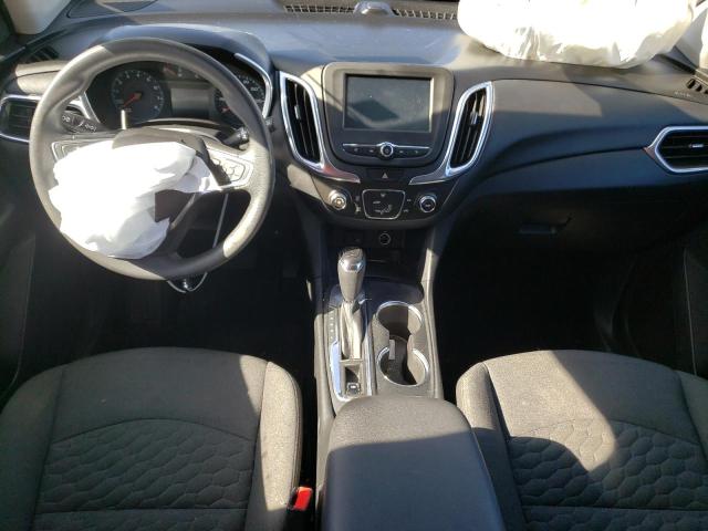 Photo 8 from auction – 2018 CHEVROLET EQUINOX LT with VIN 3GNAXJEVXJS557428