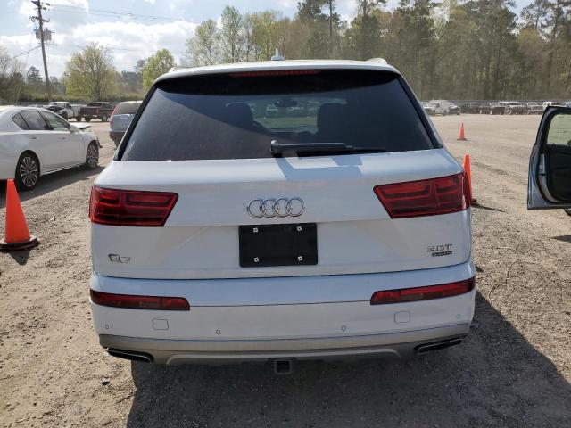 Photo 6 from auction – 2017 AUDI Q7 PREMIUM with VIN WA1LAAF77HD016425