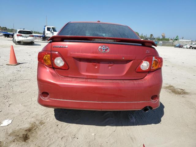 Foto 6 de la subasta – 2010 TOYOTA COROLLA BA con VIN 2T1BU4EE2AC481496