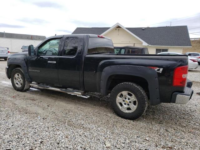 Photo 2 from auction – 2008 CHEVROLET SILVERADO with VIN 2GCEK19J481219979
