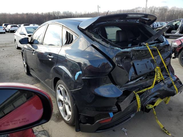 Photo 2 from auction – 2014 FORD FOCUS ST with VIN 1FADP3L94EL212260