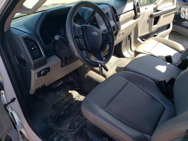 Photo 7 from auction – 2020 FORD F250 SUPER with VIN 1FD7W2A62LEC31576