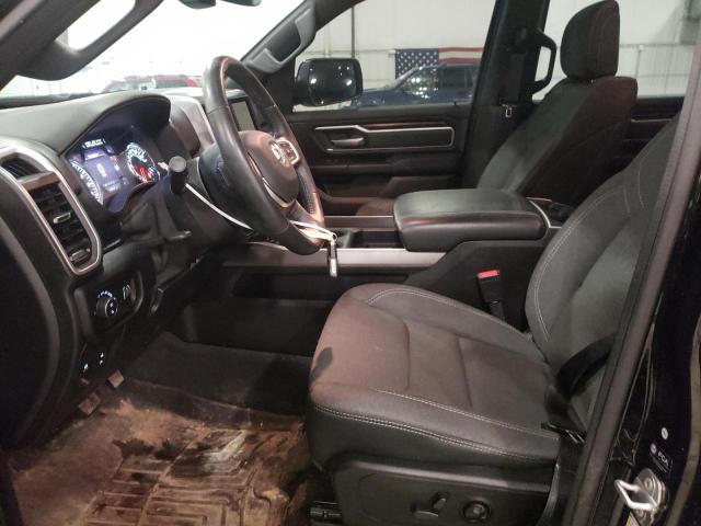 Photo 7 from auction – 2021 RAM 1500 BIG H with VIN 1C6SRFFT8MN637463