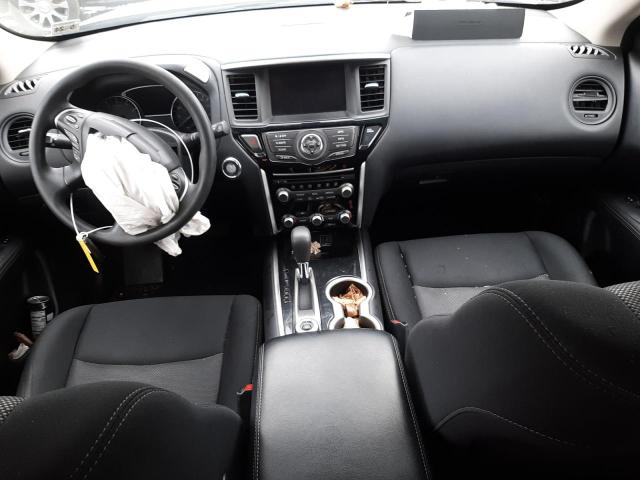 Photo 8 from auction – 2019 NISSAN PATHFINDER with VIN 5N1DR2MM6KC633664