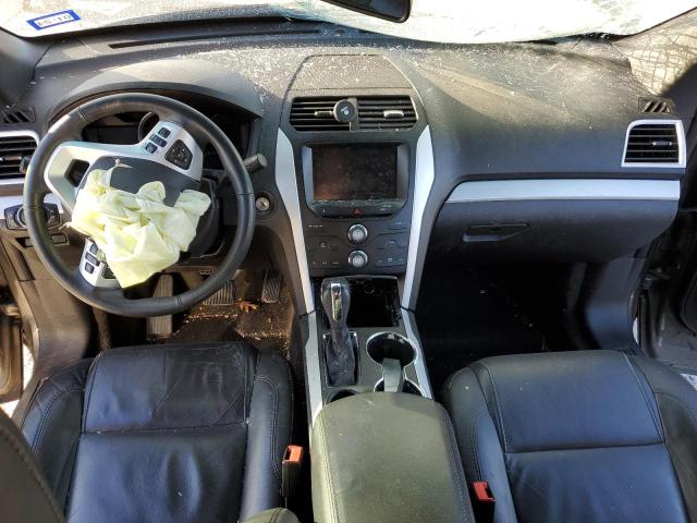 Photo 8 from auction – 2015 FORD EXPLORER X with VIN 1FM5K7D85FGB24379