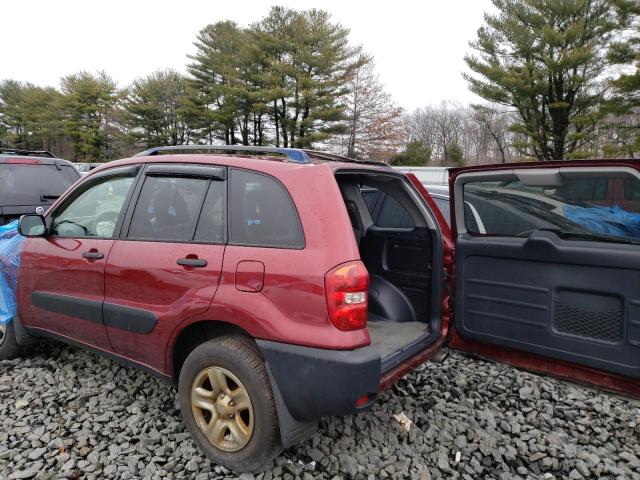 Photo 3 from auction – 2005 TOYOTA RAV4 with VIN JTEHD20V050050074