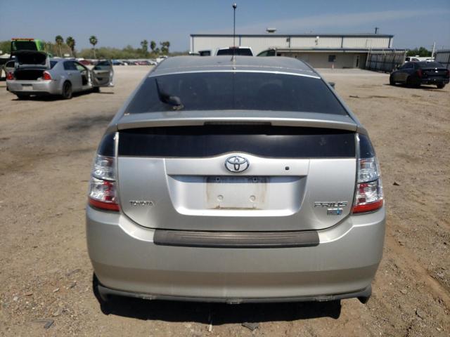 Photo 6 from auction – 2005 TOYOTA PRIUS with VIN JTDKB20UX57037864