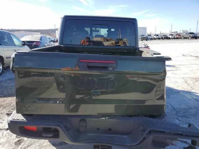 Photo 6 from auction – 2022 JEEP GLADIATOR with VIN 1C6HJTAG5NL103120