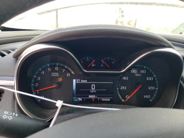 Photo 9 from auction – 2015 CHEVROLET IMPALA LTZ with VIN 1G1165S35FU121186