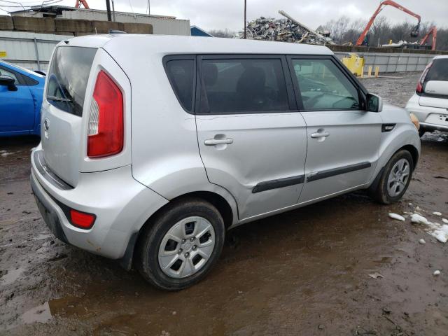 Photo 3 from auction – 2012 KIA SOUL with VIN KNDJT2A5XC7455855