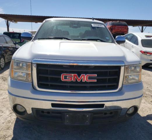 Photo 5 from auction – 2009 GMC SIERRA C15 with VIN 3GTEC23049G260009