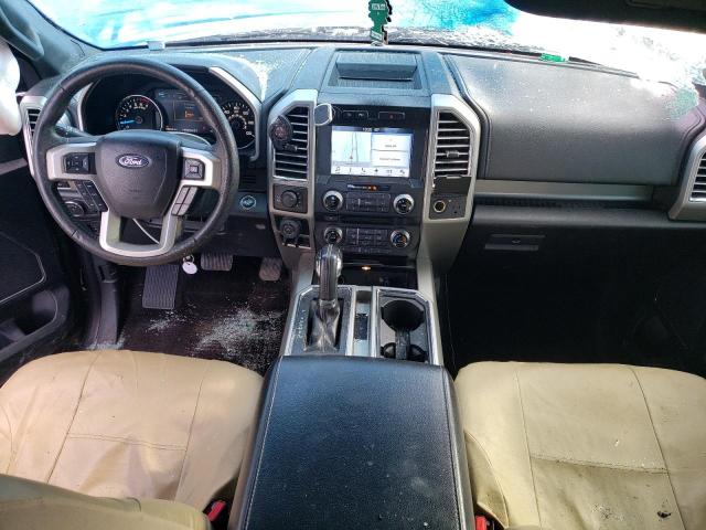 Photo 8 from auction – 2016 FORD F150 SUPER with VIN 1FTEW1EG0GKF54623