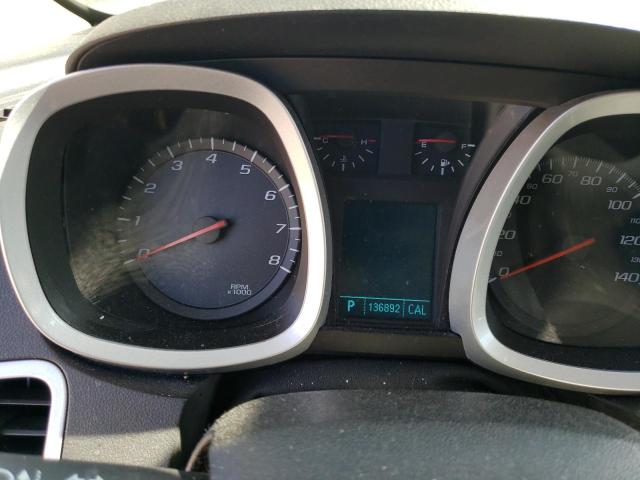 Photo 9 from auction – 2011 CHEVROLET EQUINOX LT with VIN 2CNFLDE53B6435260