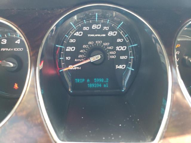Photo 9 from auction – 2010 FORD TAURUS LIM with VIN 1FAHP2FWXAG135121