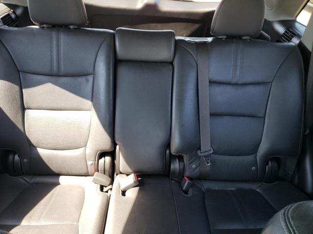 Photo 10 from auction – 2011 KIA SORENTO EX with VIN 5XYKU4A27BG033871