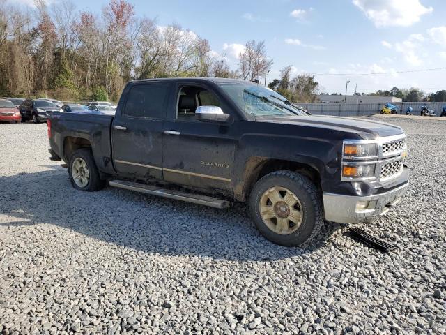 Photo 4 from auction – 2014 CHEVROLET SILVERADO with VIN 3GCUKSEC6EG343439