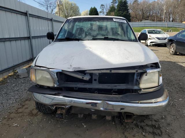 Zdjęcie 5 z aukcji – 2000 FORD F150 z VIN 1FTZF1725YNA79229