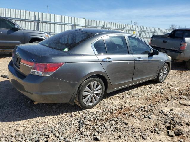 Photo 3 from auction – 2011 HONDA ACCORD EXL with VIN 5KBCP3F88BB001927