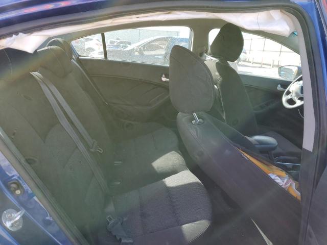 Photo 10 from auction – 2017 KIA FORTE LX with VIN 3KPFK4A71HE065949