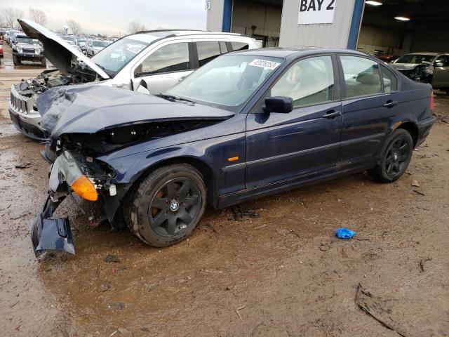 BMW 325 I 2001 with VIN WBAAV33471EE26438 - Photo from auction