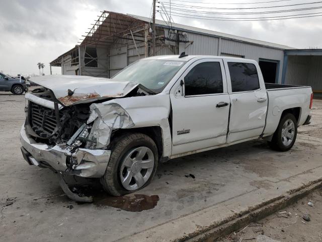 CHEVROLET SILVERADO 2017 with VIN 3GCPCSEC1HG181427 - Photo from auction