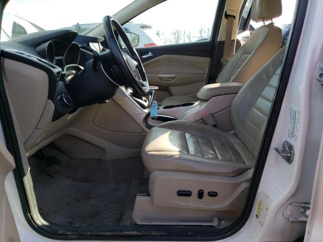 Photo 7 from auction – 2013 FORD ESCAPE SEL with VIN 1FMCU0HXXDUD35294