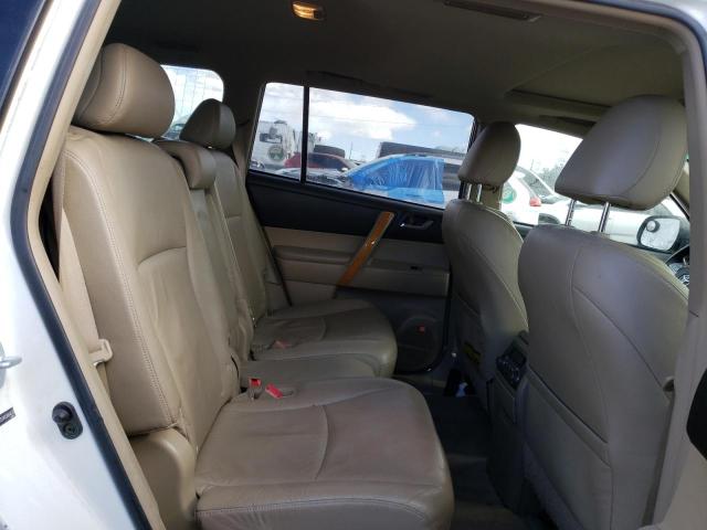 Photo 11 from auction – 2010 TOYOTA HIGHLANDER with VIN JTEJW3EHXA2044673