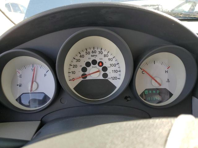 Photo 9 from auction – 2007 DODGE CALIBER with VIN 1B3HB28B37D281200
