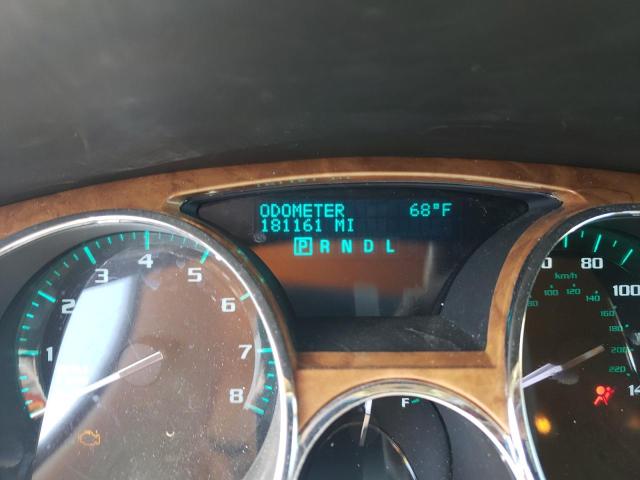 Photo 9 from auction – 2011 BUICK ENCLAVE CX with VIN 5GAKRCED8BJ390355
