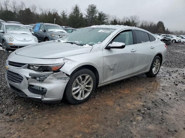 Photo 1 from auction – 2018 CHEVROLET MALIBU LT with VIN 1G1ZD5ST3JF105610