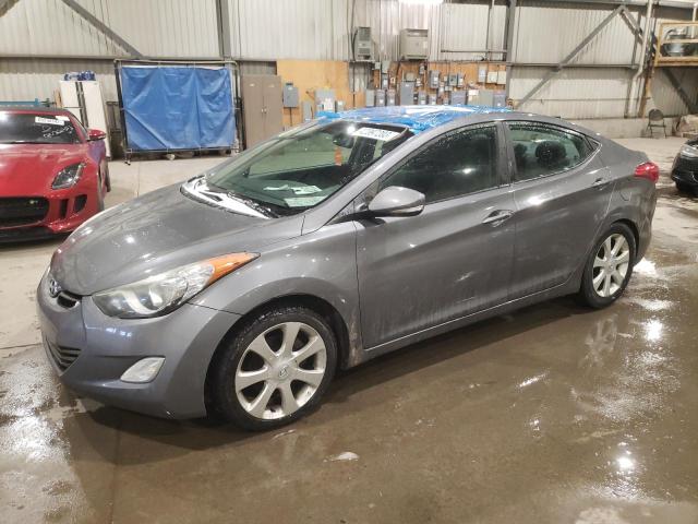 Photo 1 from auction – 2011 HYUNDAI ELANTRA GL with VIN 5NPDH4AE0BH028740