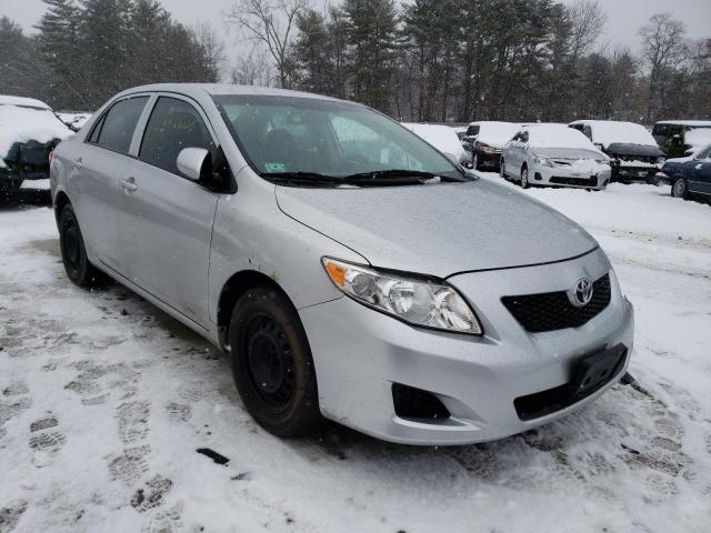 Photo 4 from auction – 2010 TOYOTA COROLLA BA with VIN 2T1BU4EE2AC282710