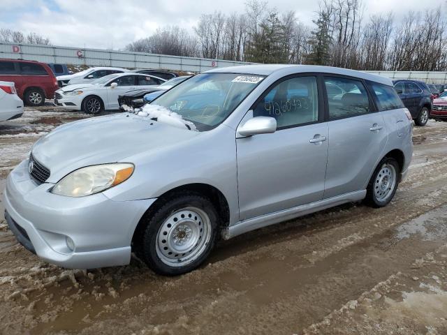 TOYOTA MATRX 2005 with VIN 2T1KR32E15C429637 - Photo from auction