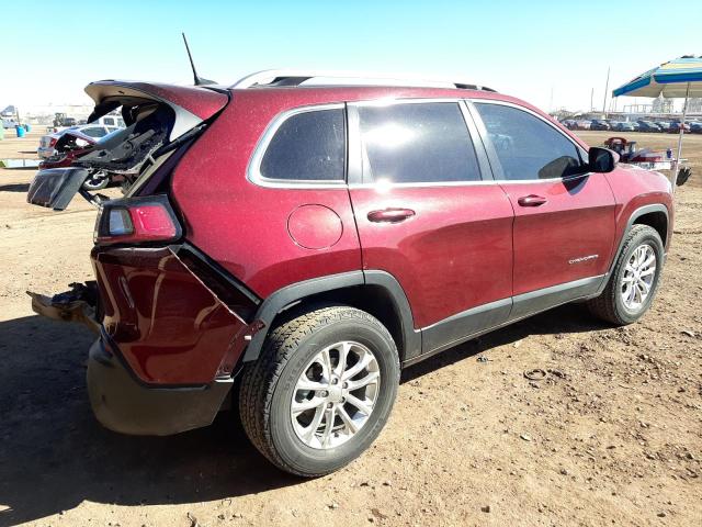Photo 3 from auction – 2019 JEEP CHEROKEE L with VIN 1C4PJLCB3KD247034