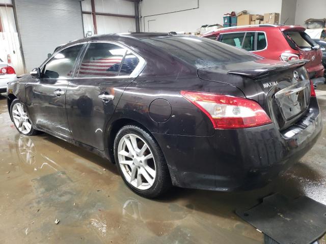 Photo 2 from auction – 2011 NISSAN MAXIMA S with VIN 1N4AA5APXBC842927