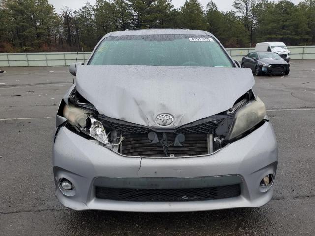 Photo 5 from auction – 2011 TOYOTA SIENNA SPO with VIN 5TDXK3DC4BS035879