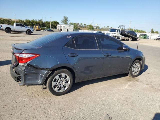 Photo 3 from auction – 2015 TOYOTA COROLLA L with VIN 2T1BURHE6FC417963