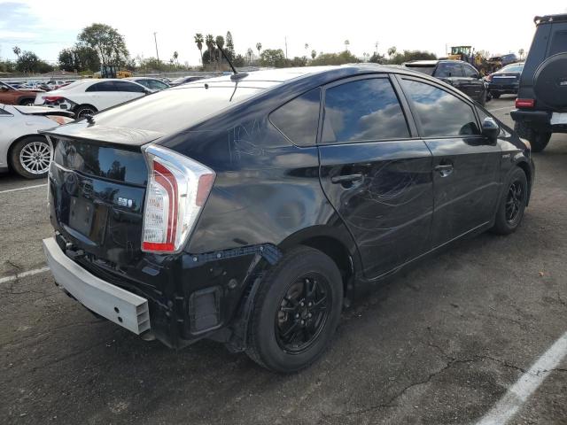 Photo 3 from auction – 2014 TOYOTA PRIUS with VIN JTDKN3DU5E1759625
