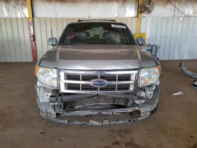 Foto 5 de la subasta – 2008 FORD ESCAPE LIM con VIN 1FMCU04108KD68498