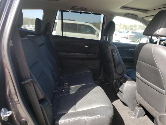 Photo 11 from auction – 2021 HONDA PILOT SE with VIN 5FNYF5H29MB033624